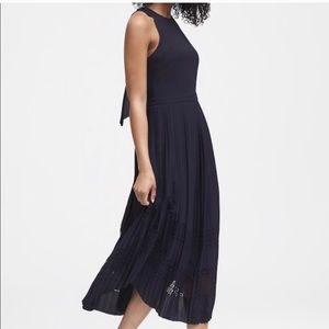NWOT Banana republic midi dress